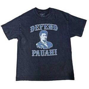 XL Defend Hawaii Defend Pauahi T Shirt Short Sleeve